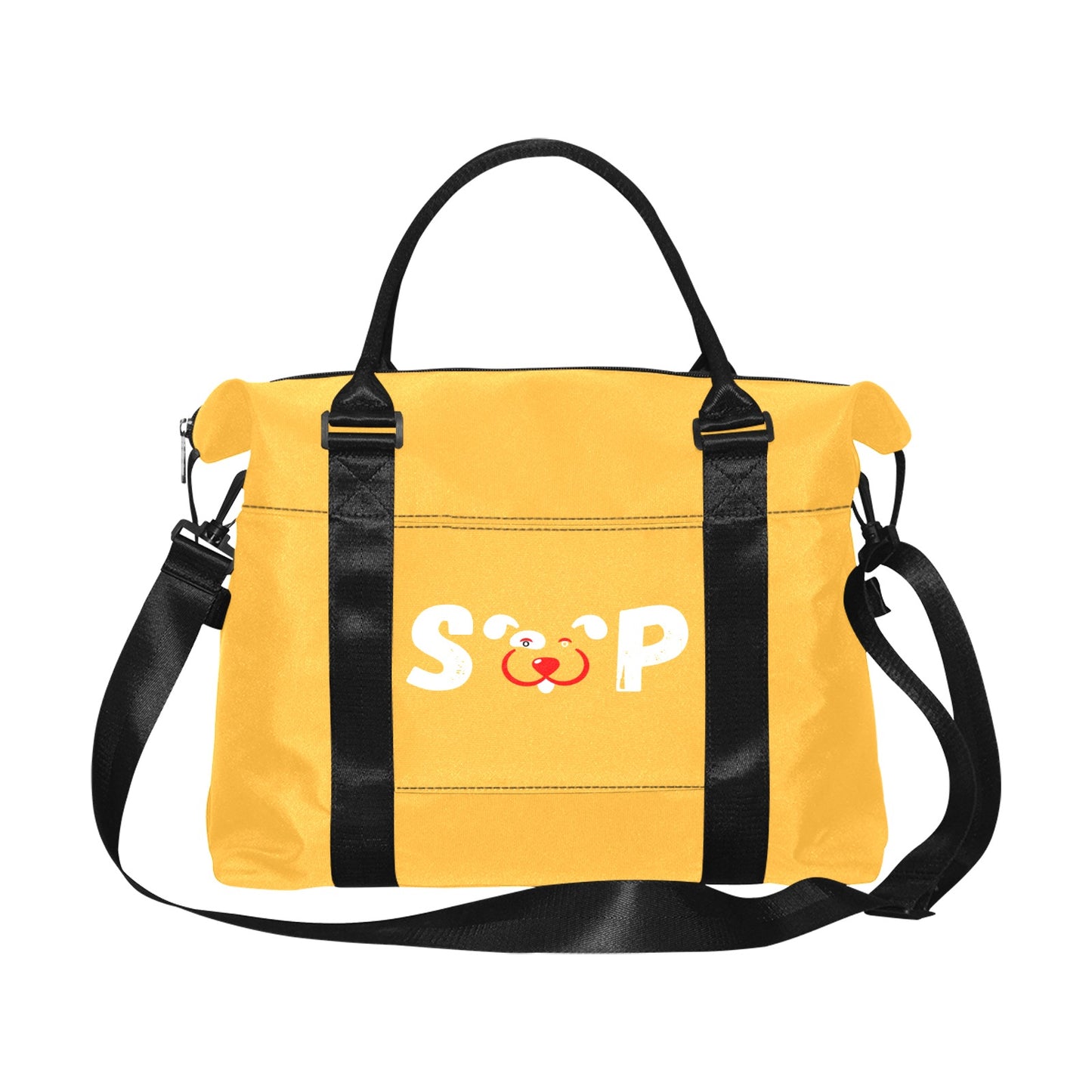 Slyde Pupps Large Capacity Duffle Bag 10 colors