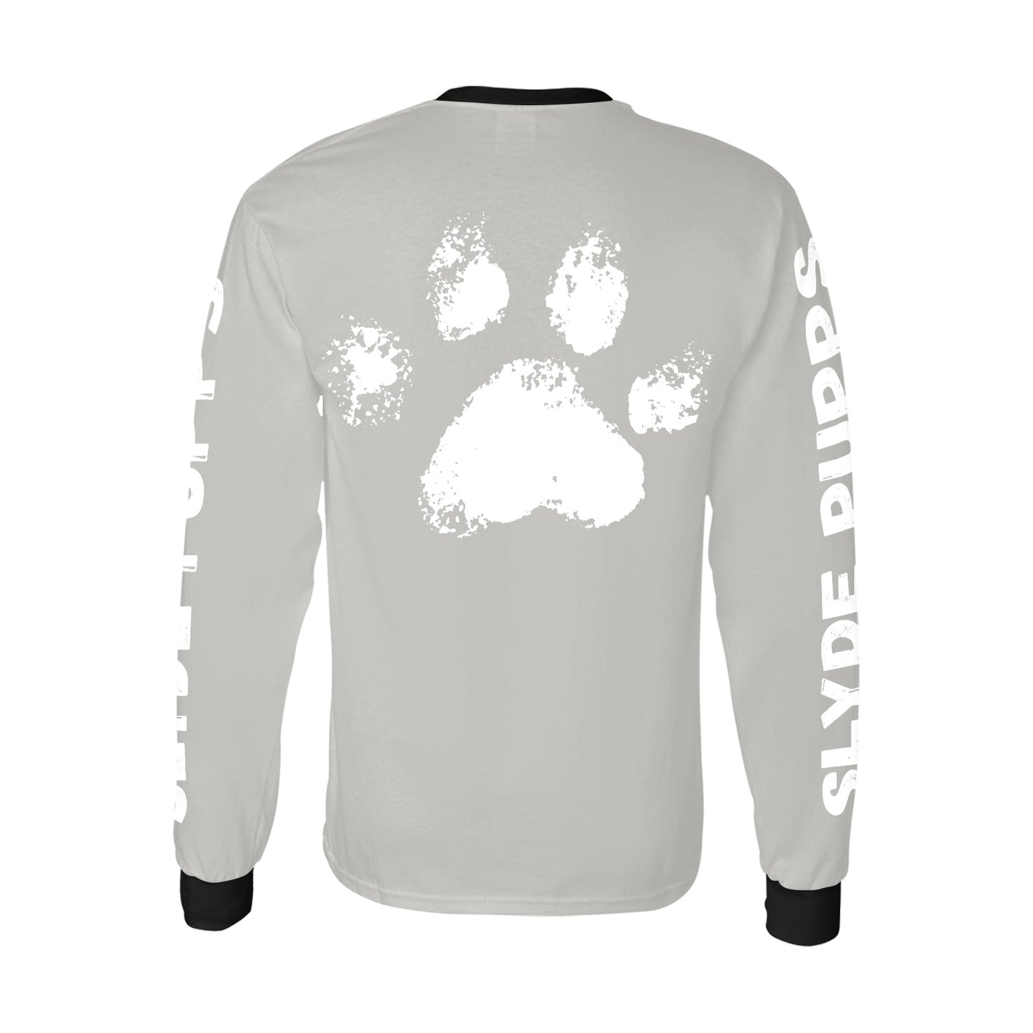 Slyde Pupps Men's Long Sleeve T-shirt 10 Colors