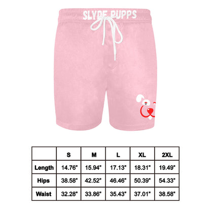 Men's Mid-Length Swim Shorts