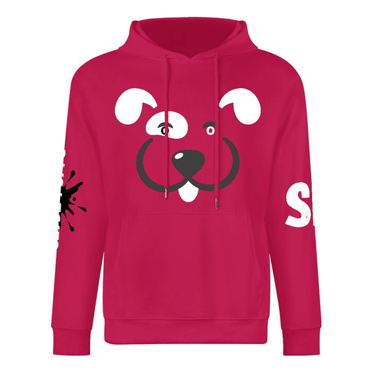 Slyde Pupps Pure cotton hooded sweater