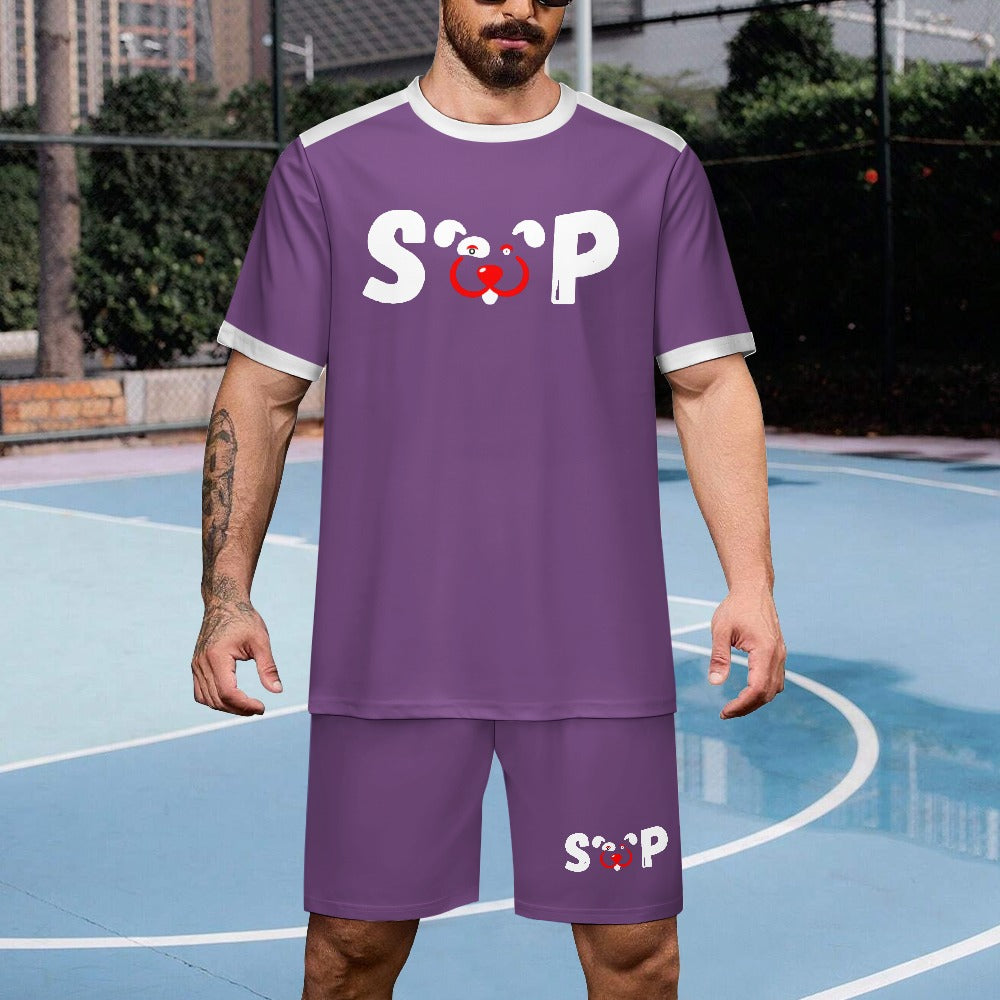 Slyde Pupps Short set heavy 10 colors