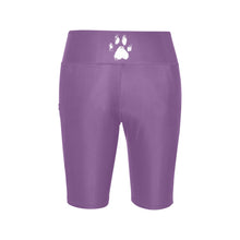 Load image into Gallery viewer, Slyde Pupps Women's Workout Half Tights