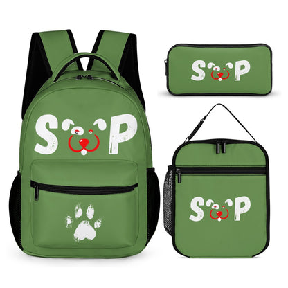 Slyde Pupps Three piece set combination 10 colors