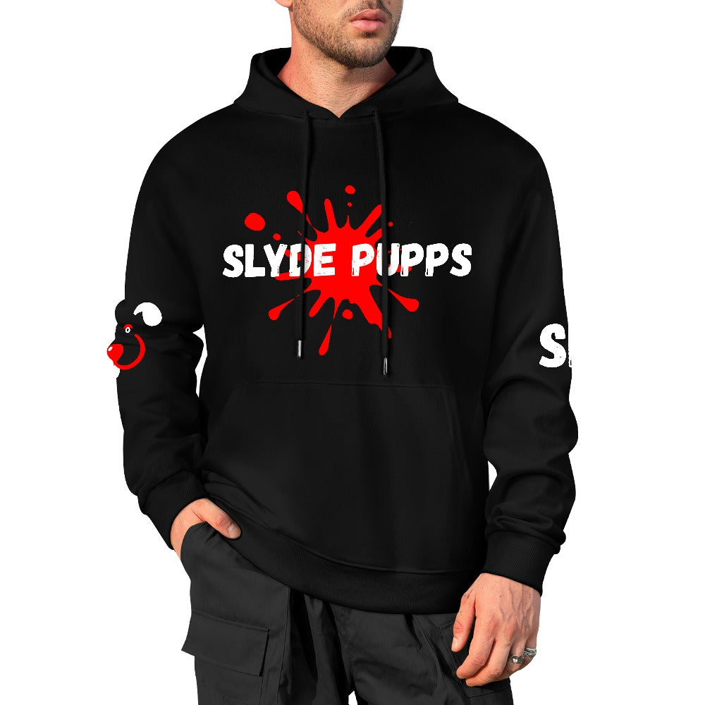 Slyde Pupps Pure cotton hooded sweater
