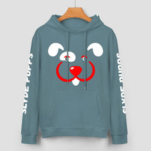 Load image into Gallery viewer, Slyde Pupps Pure cotton hooded sweater