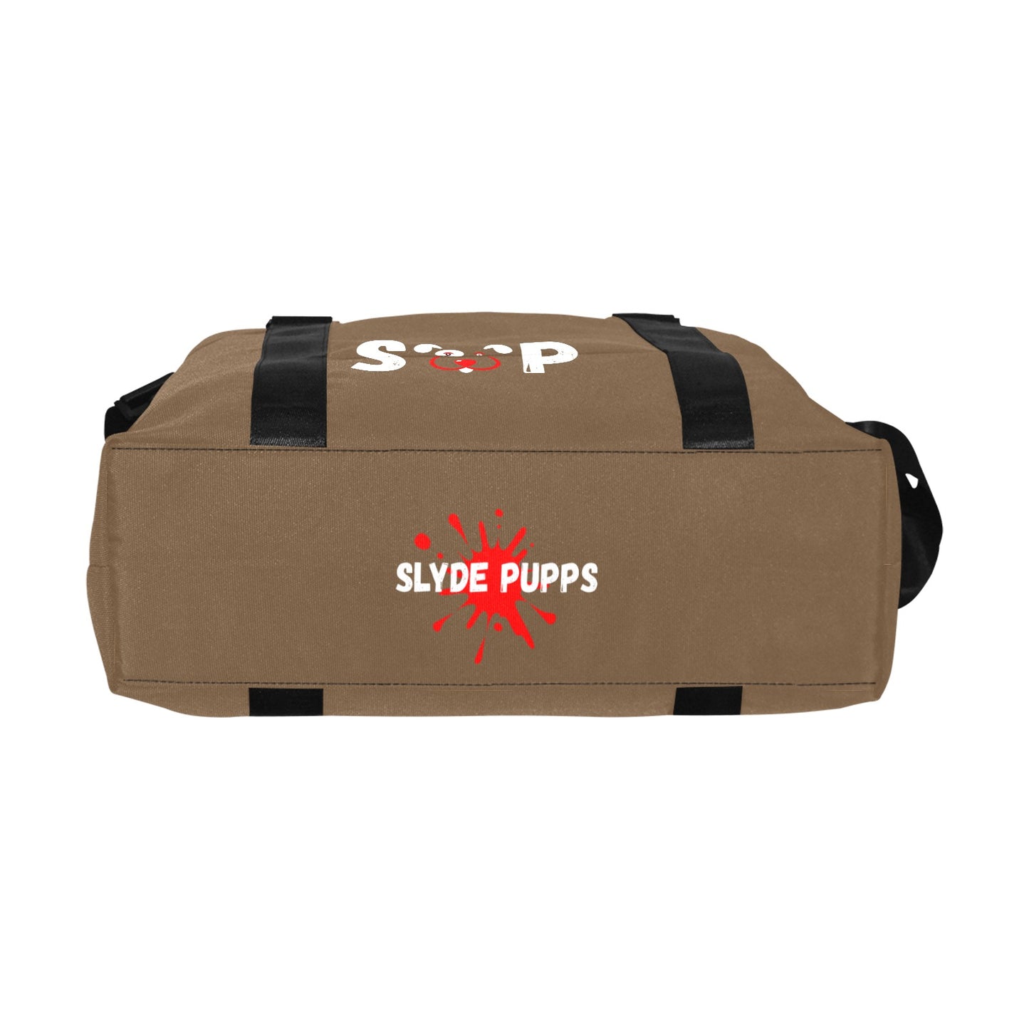 Slyde Pupps Large Capacity Duffle Bag 10 colors