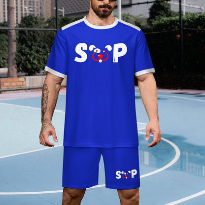 Slyde Pupps Short set heavy 10 colors