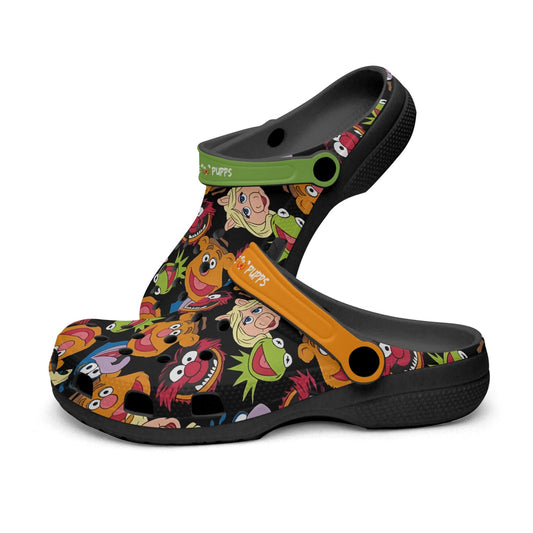 Men's and Women's Muppets Slyde Pupps