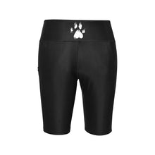 Load image into Gallery viewer, Slyde Pupps Women's Workout Half Tights