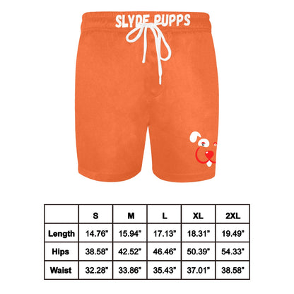 Men's Mid-Length Swim Shorts