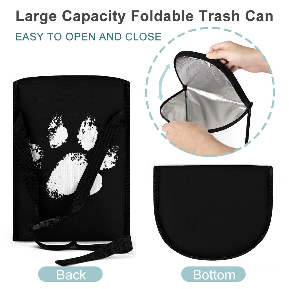 Slyde Pupps Car garbage storage bag 10 colors