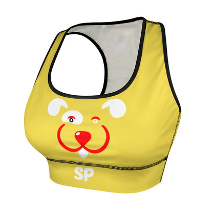 Slyde Pupps Women's yoga set including shorts