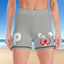 Load image into Gallery viewer, Slyde Pupps Women's Slim Two Piece Yoga Set