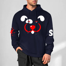 Load image into Gallery viewer, Slyde Pupps Pure cotton hooded sweater