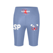 Load image into Gallery viewer, Slyde Pupps Women's Workout Half Tights