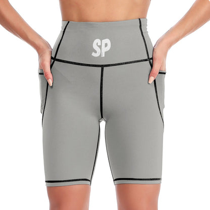 Slyde Pupps Women's Slim Sports Yoga Pants