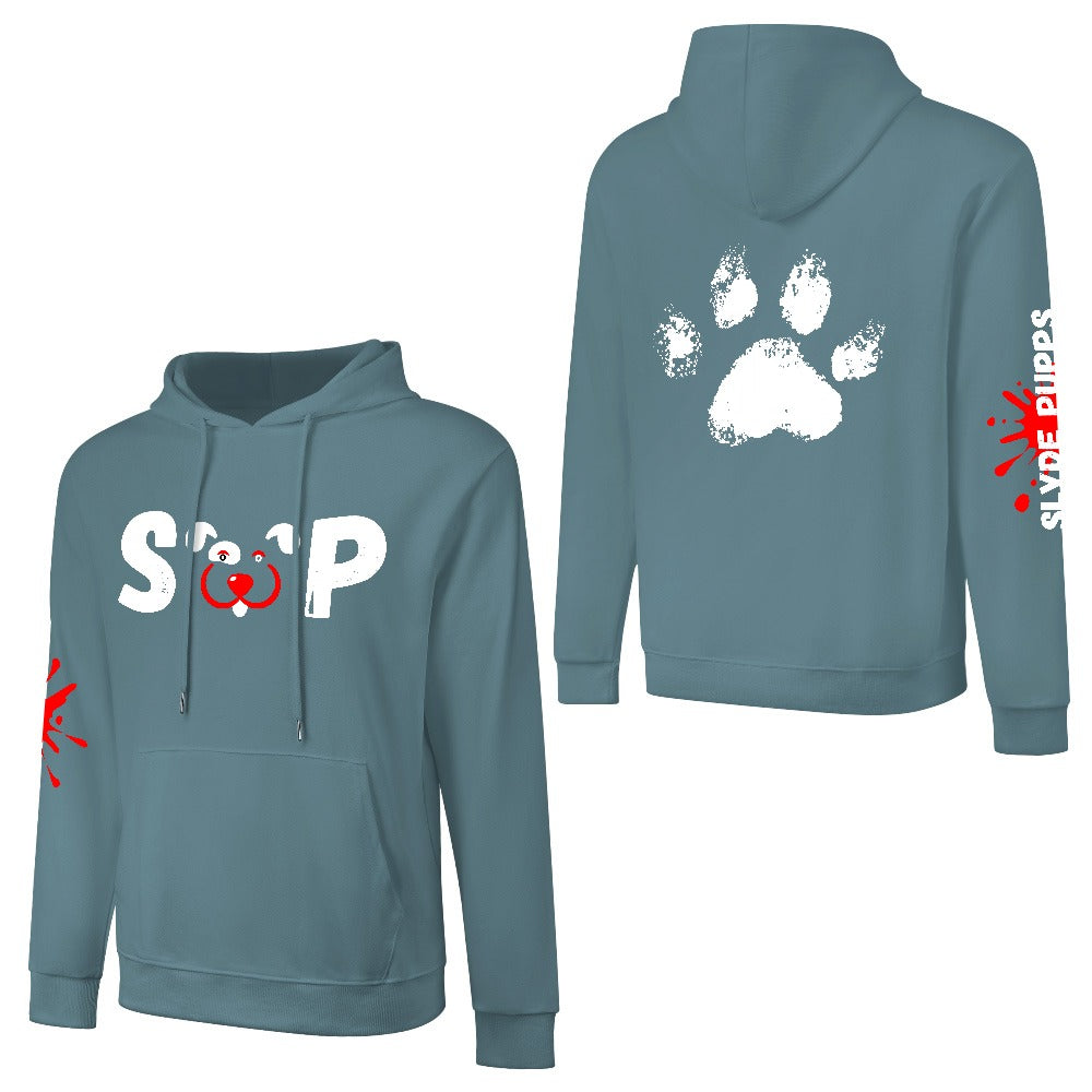 Slyde Pupps New Pure cotton hooded sweater