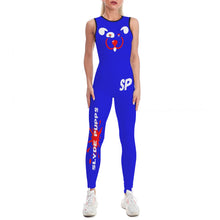 Load image into Gallery viewer, Slyde pupps Ladies Bodysuit Yoga Pants