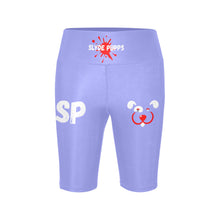 Load image into Gallery viewer, Slyde Pupps Women's Workout Half Tights