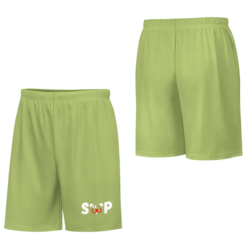 Slyde Pupps Short set heavy 10 colors