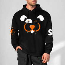 Load image into Gallery viewer, Slyde Pupps Pure cotton hooded sweater