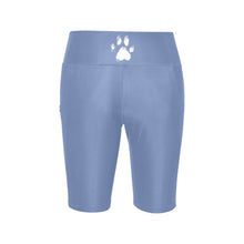 Load image into Gallery viewer, Slyde Pupps Women's Workout Half Tights