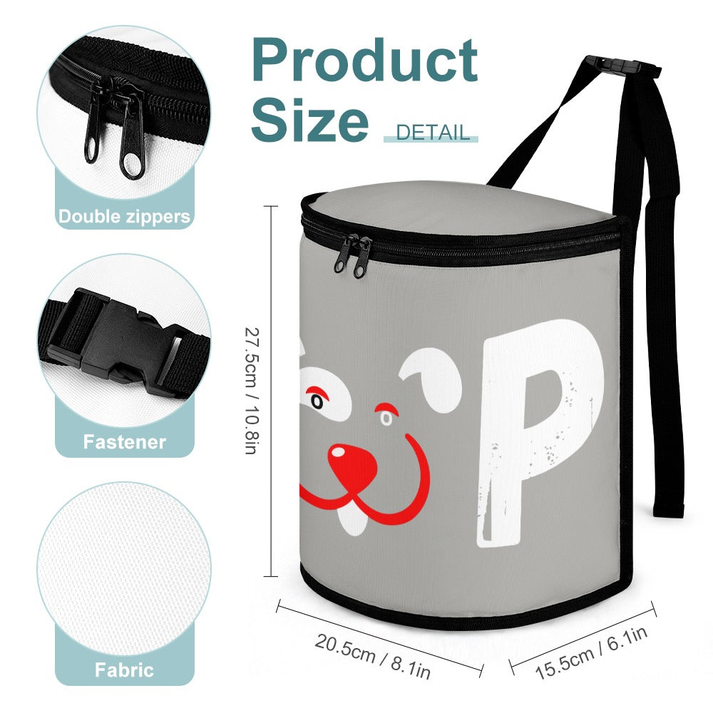 Slyde Pupps Car garbage storage bag 10 colors