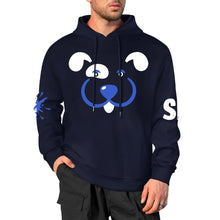 Load image into Gallery viewer, Slyde Pupps Pure cotton hooded sweater