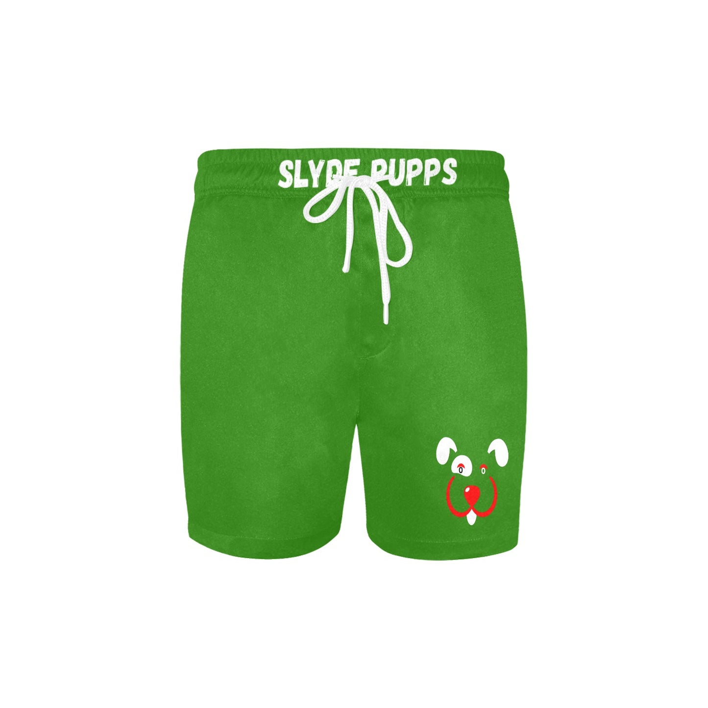 Men's Mid-Length Swim Shorts