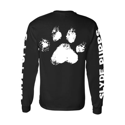Slyde Pupps Men's Long Sleeve T-shirt 10 Colors