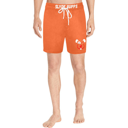 Men's Mid-Length Swim Shorts