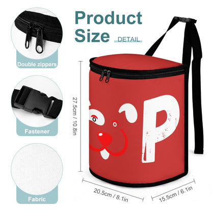 Slyde Pupps Car garbage storage bag 10 colors
