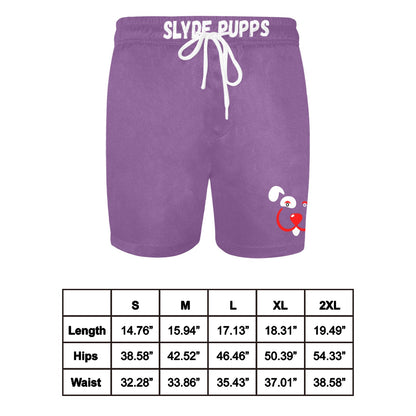 Men's Mid-Length Swim Shorts
