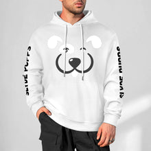 Load image into Gallery viewer, Slyde Pupps Pure cotton hooded sweater