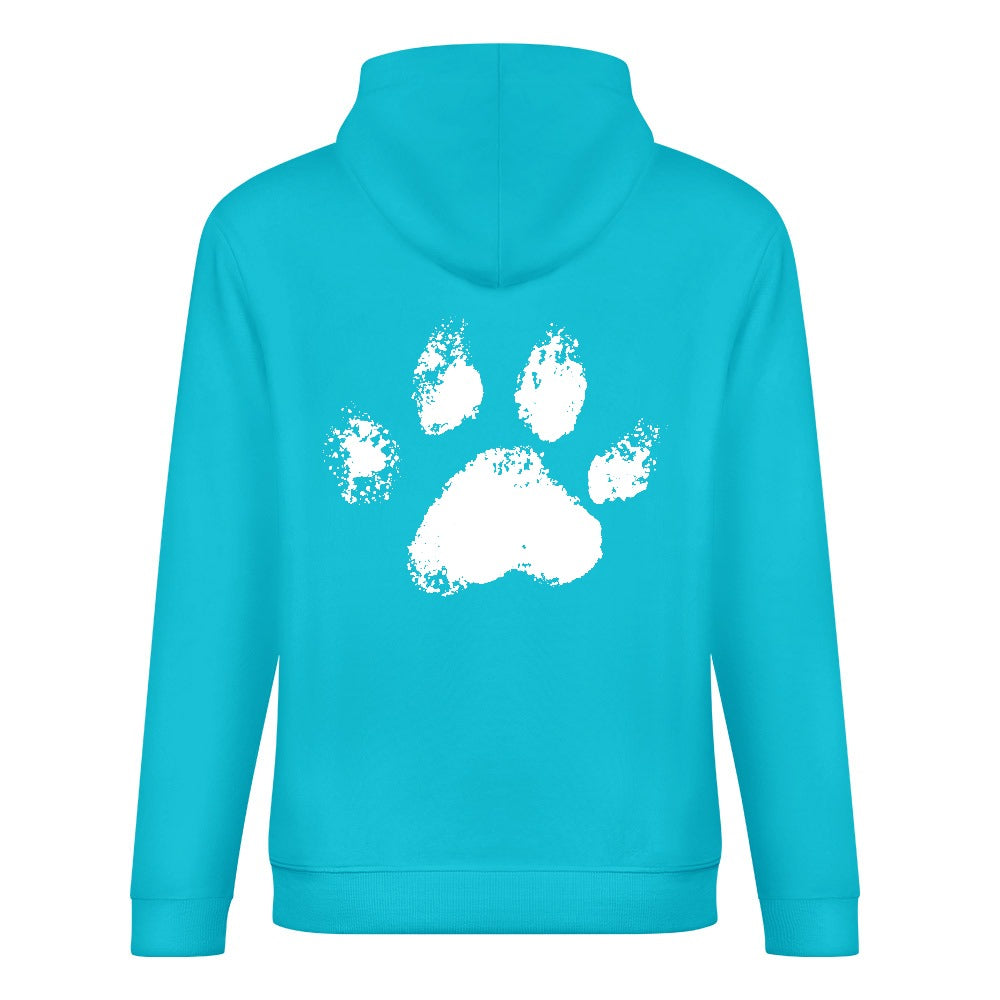 Slyde Pupps Pure cotton hooded sweater