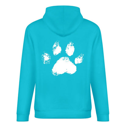 Slyde Pupps Pure cotton hooded sweater