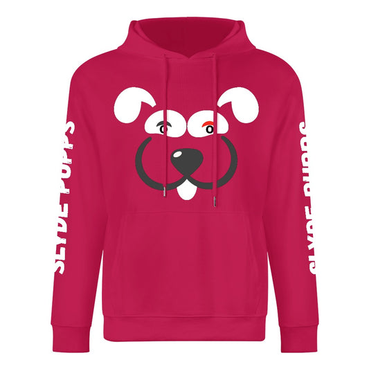 Slyde Pupps Pure cotton hooded sweater