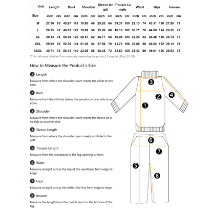 Slyde Pupps Men's Sweatshirt &Pants Set