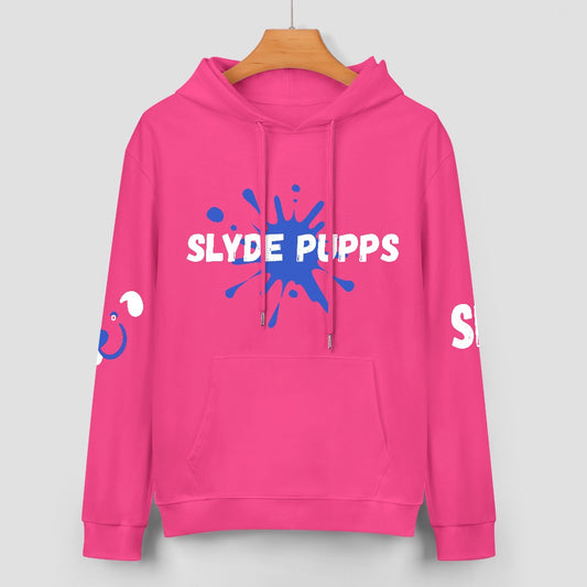Slyde Pupps Pure cotton hooded sweater