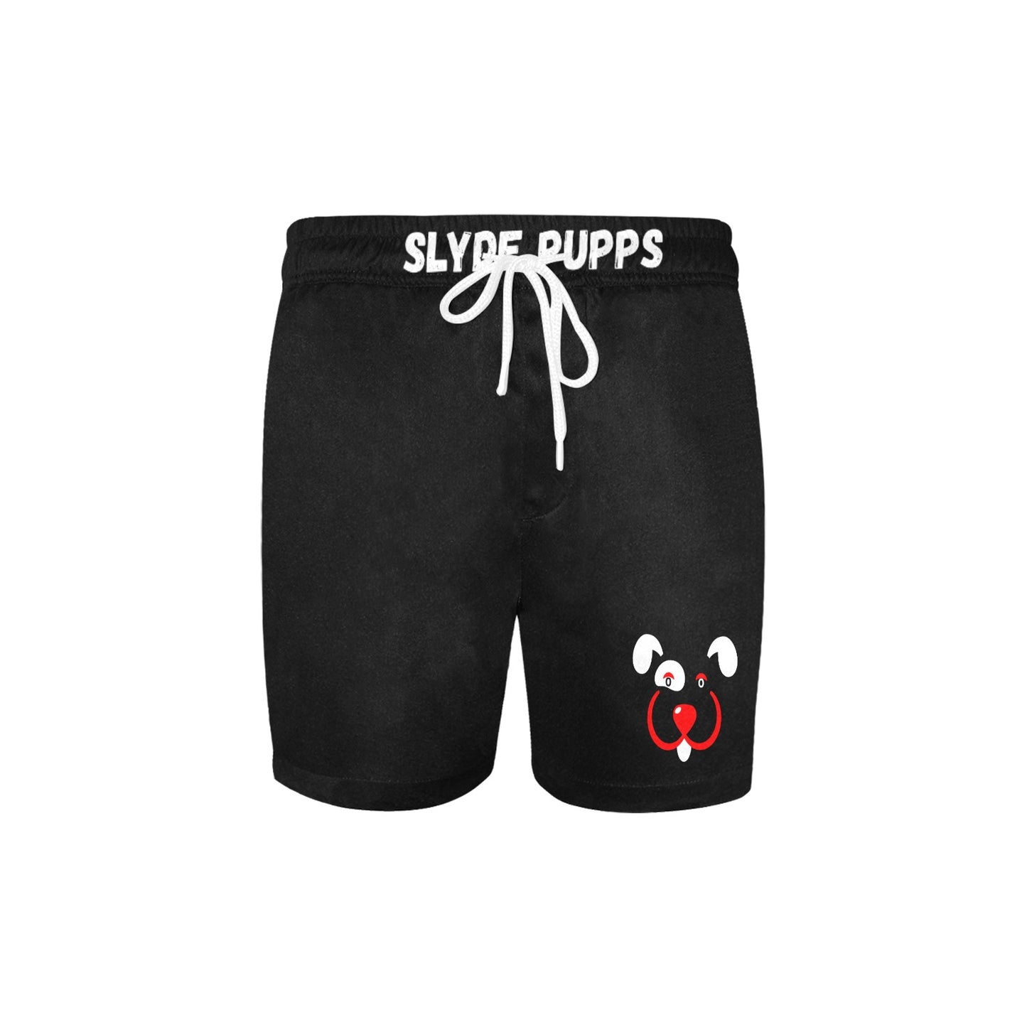 Men's Mid-Length Swim Shorts