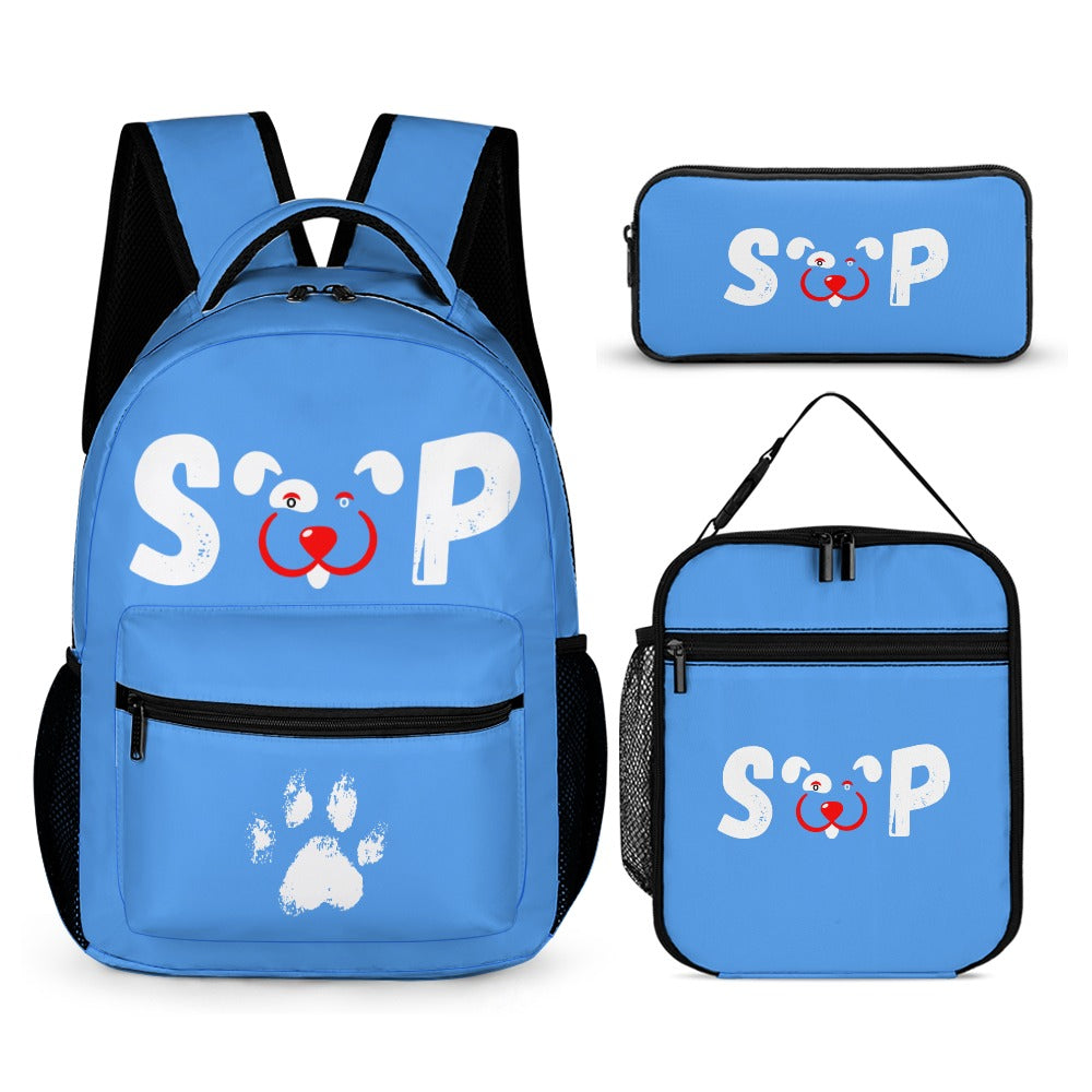 Slyde Pupps Three piece set combination 10 colors