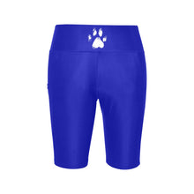 Load image into Gallery viewer, Slyde Pupps Women's Workout Half Tights