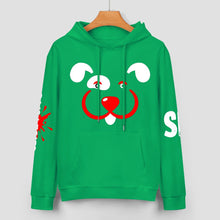 Load image into Gallery viewer, Slyde Pupps Pure cotton hooded sweater