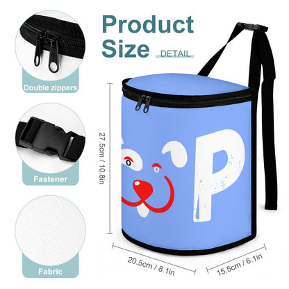Slyde Pupps Car garbage storage bag 10 colors