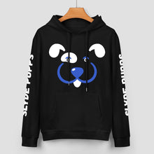 Load image into Gallery viewer, Slyde Pupps Pure cotton hooded sweater