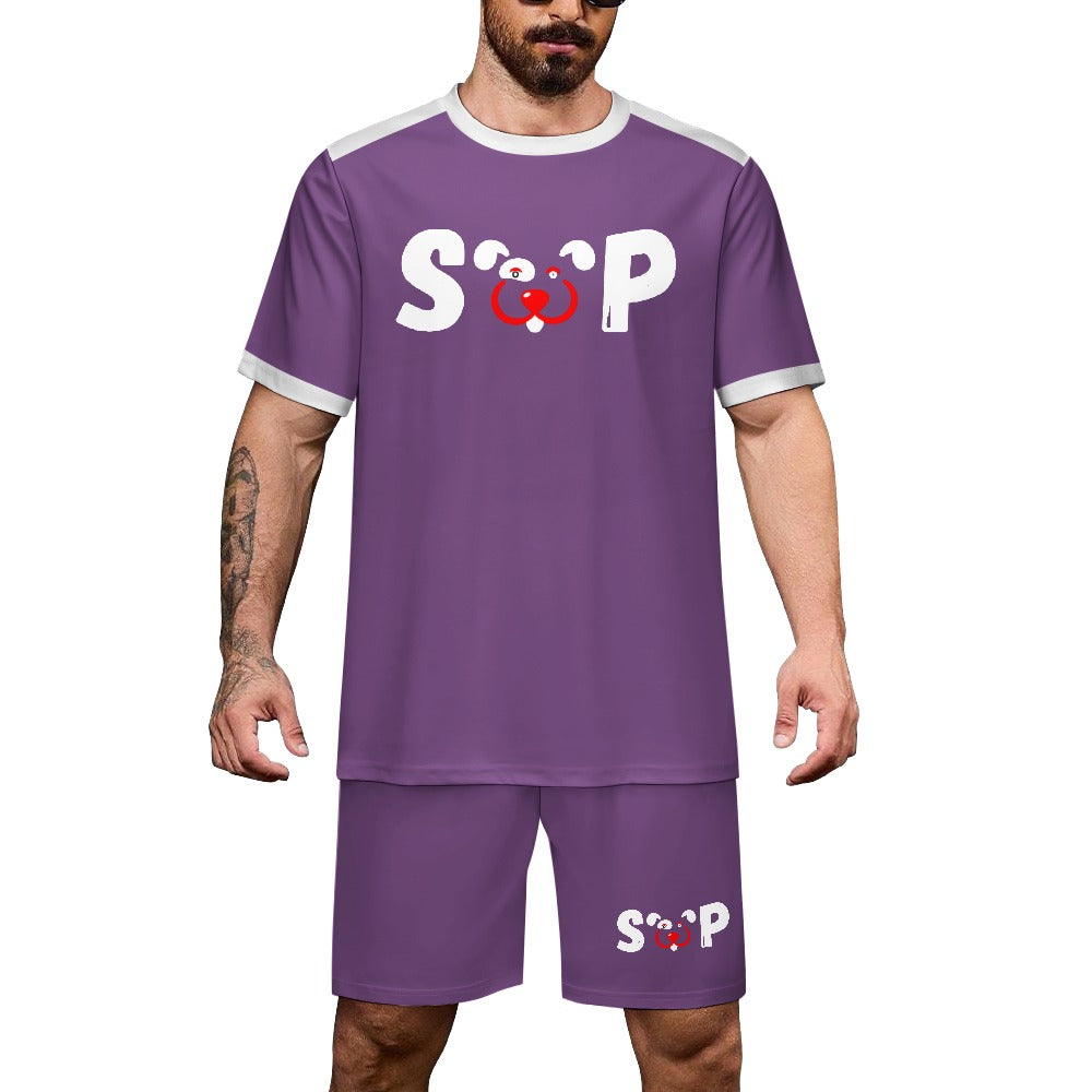 Slyde Pupps Short set heavy 10 colors