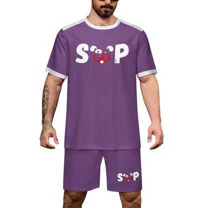 Slyde Pupps Short set heavy 10 colors