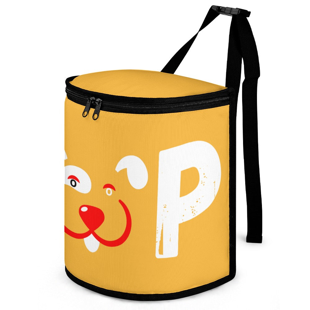 Slyde Pupps Car garbage storage bag 10 colors