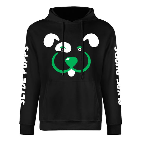 Slyde Pupps Pure cotton hooded sweater