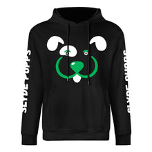 Load image into Gallery viewer, Slyde Pupps Pure cotton hooded sweater